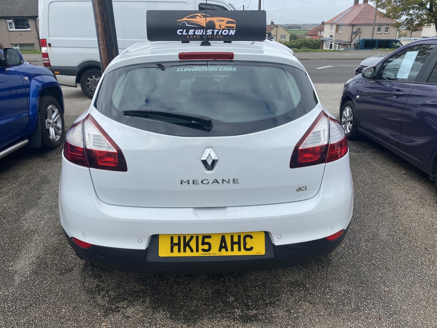 Used Renault Megane 2015 for sale - 76120211: Photo 4