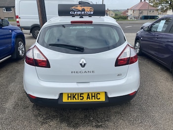 Used Renault Megane 2015 for sale - 76120211: Photo