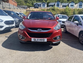 Used Hyundai Ix35 2011 for sale - 79395218: Photo