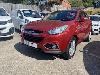 Used Hyundai Ix35 2011 for sale - 79395218: Photo