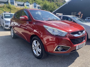 Used Hyundai Ix35 2011 for sale - 79395218: Photo