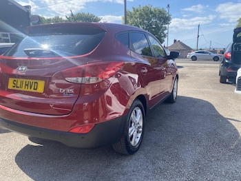 Used Hyundai Ix35 2011 for sale - 79395218: Photo