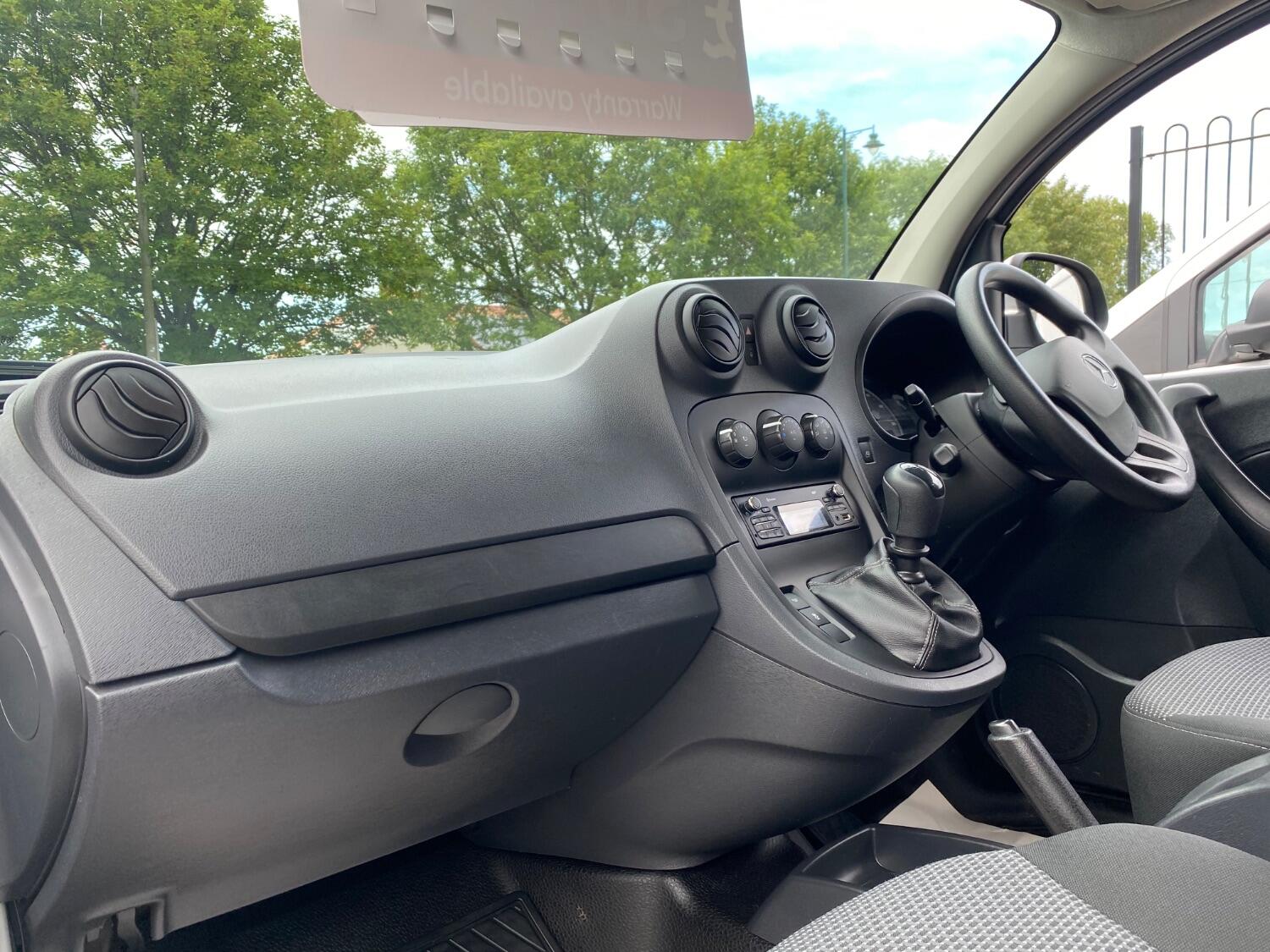 Used Mercedes-Benz Citan 2016 for sale - 76712651: Photo 10