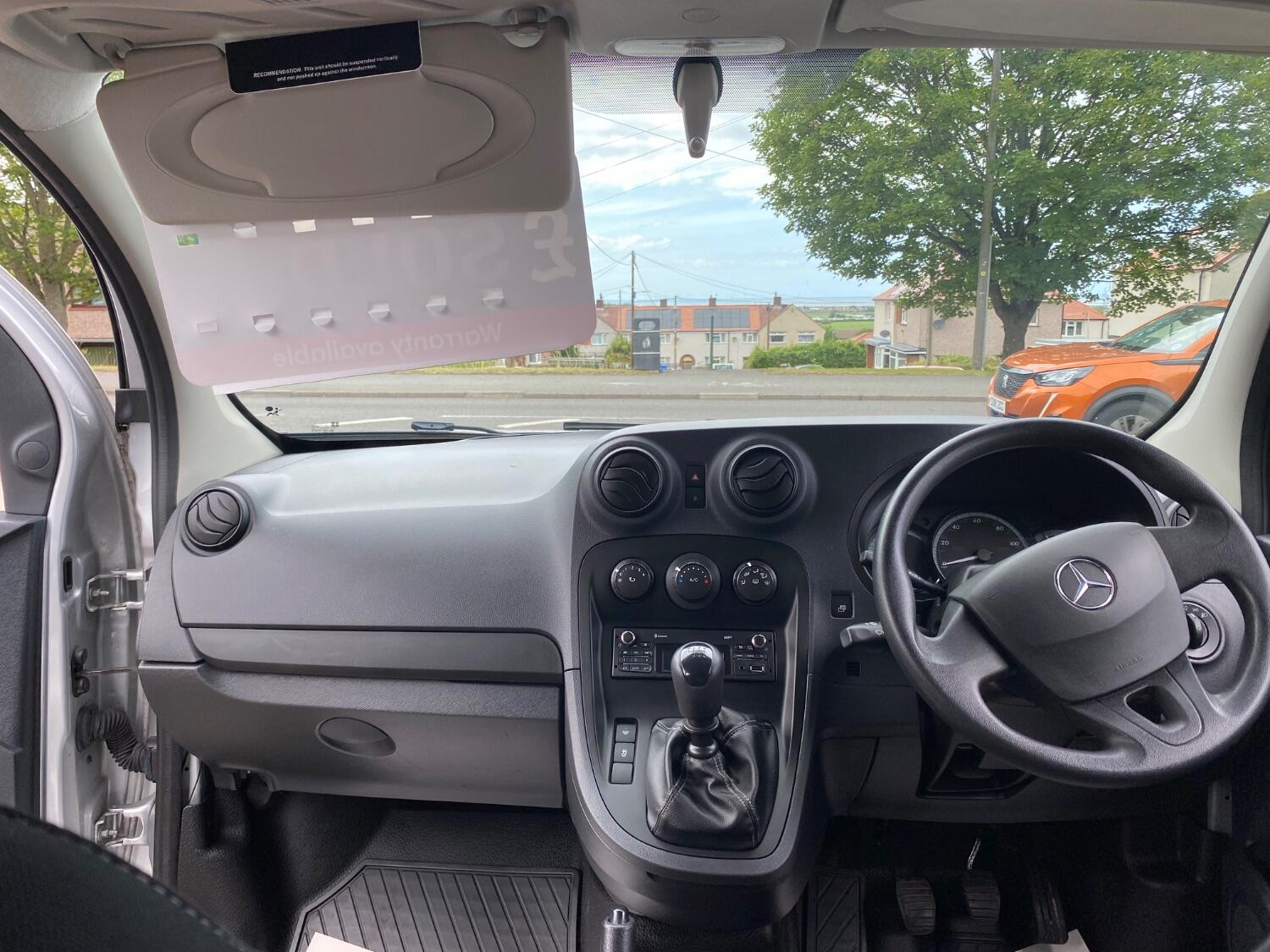 Used Mercedes-Benz Citan 2016 for sale - 76712651: Photo 11