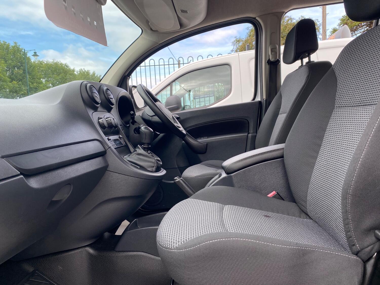 Used Mercedes-Benz Citan 2016 for sale - 76712651: Photo 12