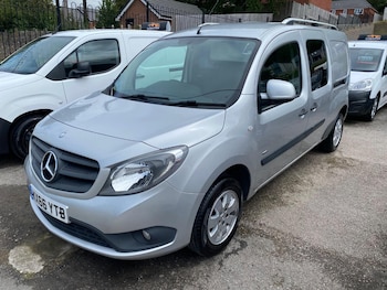 Mercedes-Benz - Citan