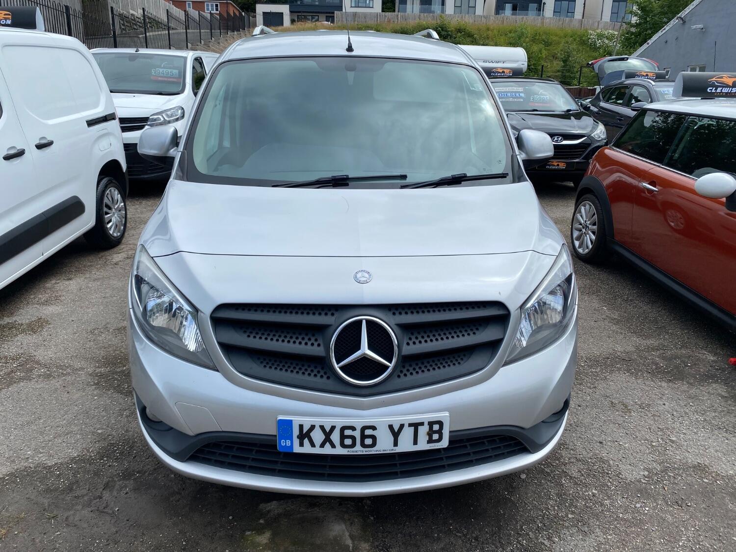 Used Mercedes-Benz Citan 2016 for sale - 76712651: Photo 5