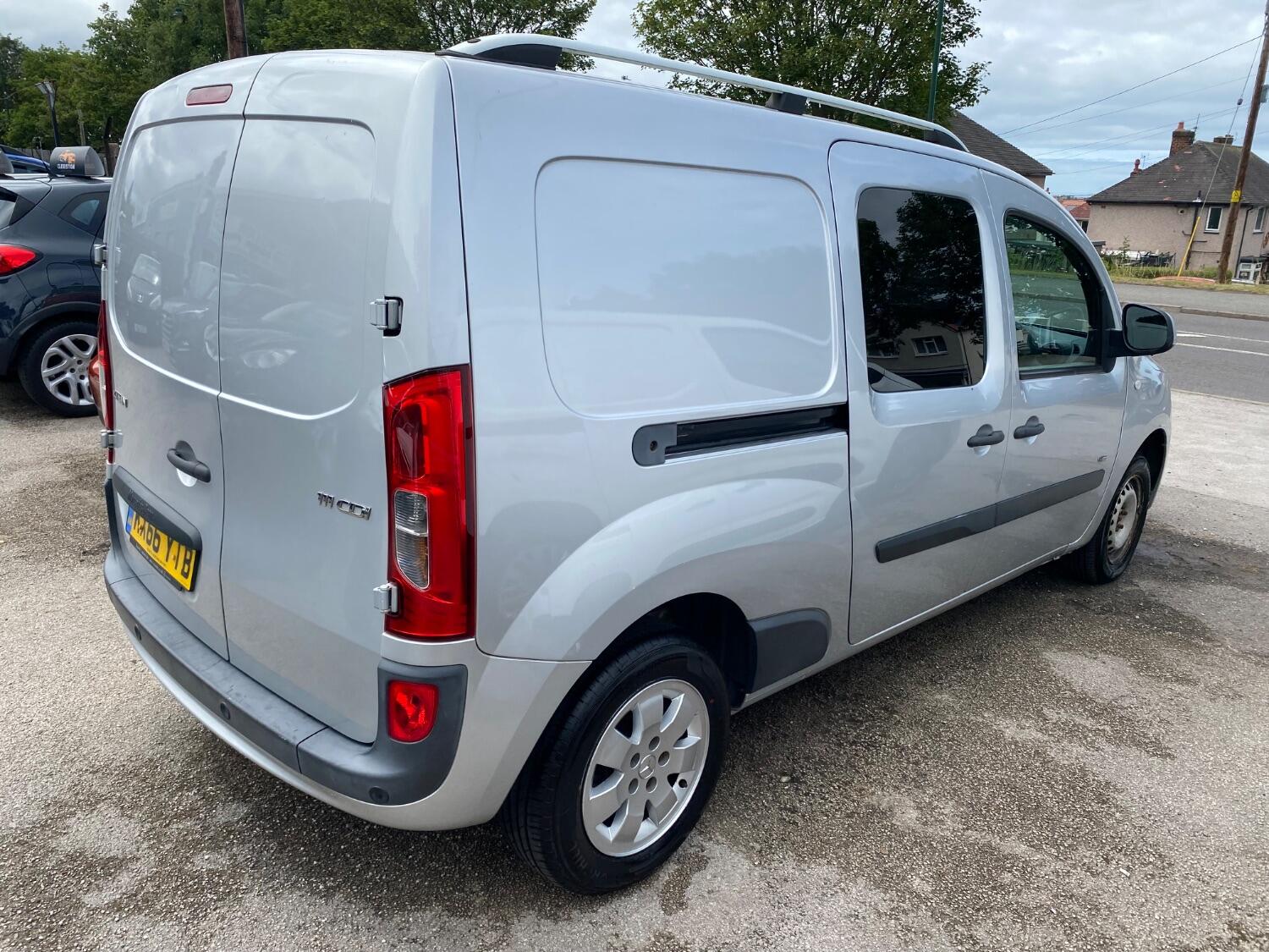 Used Mercedes-Benz Citan 2016 for sale - 76712651: Photo 6