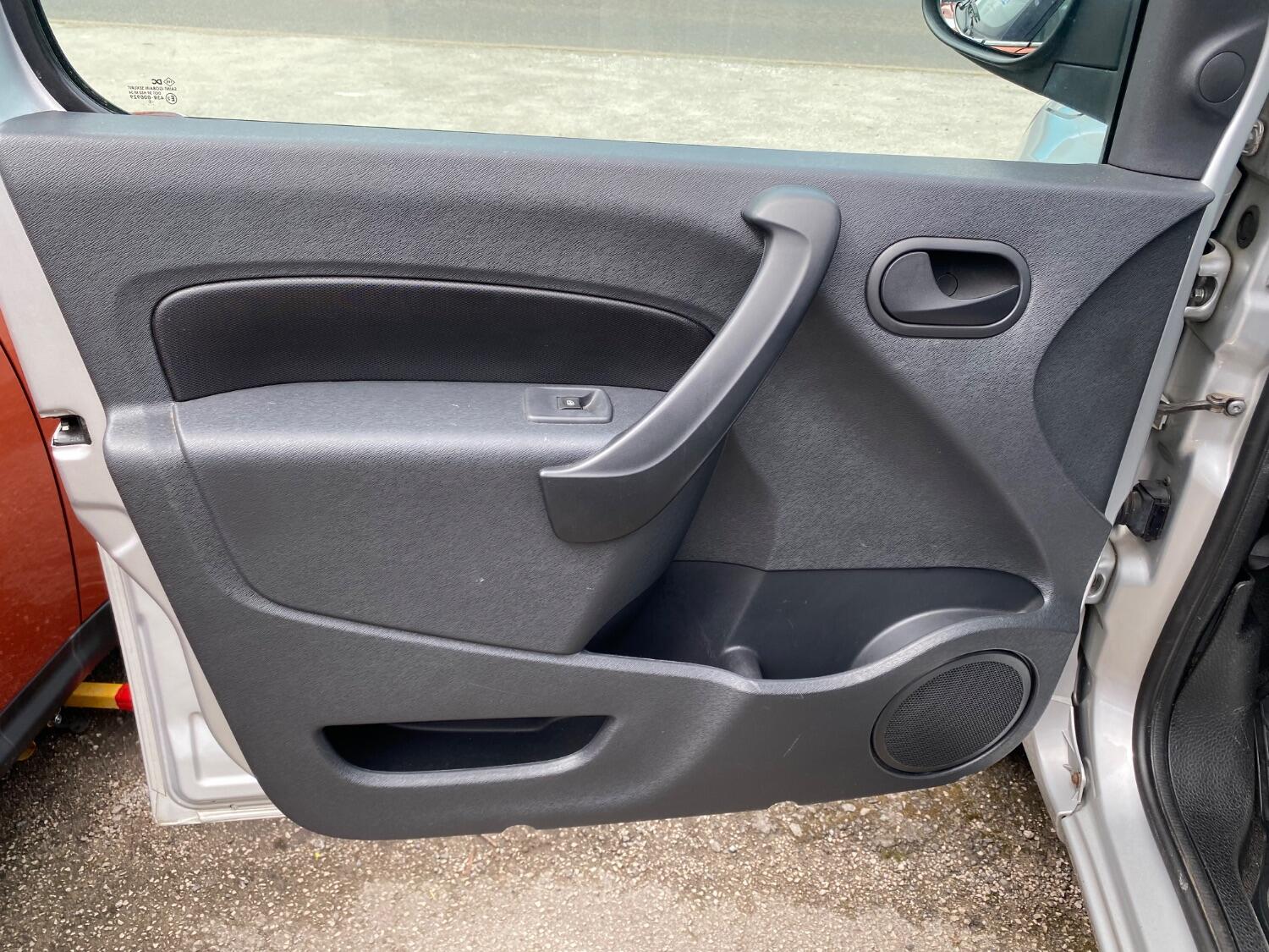 Used Mercedes-Benz Citan 2016 for sale - 76712651: Photo 8