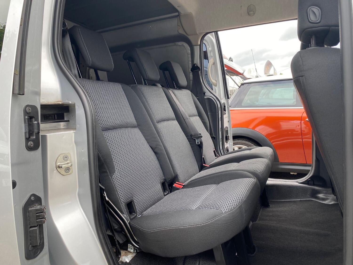 Used Mercedes-Benz Citan 2016 for sale - 76712651: Photo 9