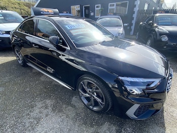 Audi A3 feature image