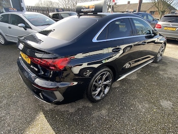 Used Audi A3 2022 for sale - 78045575: Photo