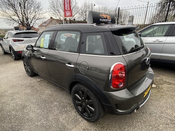Used MINI Countryman 2011 for sale - 77991615: Photo