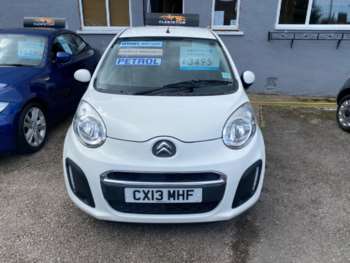 Used Citroen C1 2013 for sale - 71860834: Photo