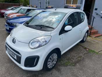 Used Citroen C1 2013 for sale - 71860834: Photo