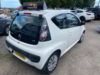 Used Citroen C1 2013 for sale - 71860834: Photo