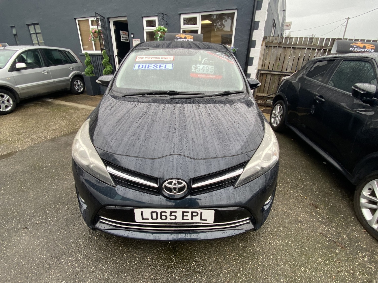 Used Toyota Verso 2015 for sale - 76974287: Photo 1