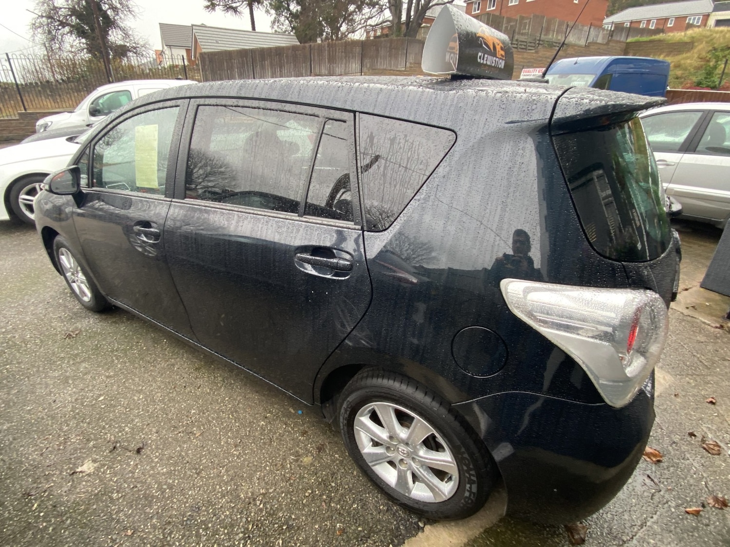 Used Toyota Verso 2015 for sale - 76974287: Photo 2