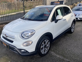 2016 - 1.6 500x Off-road Look 1.6 Multijet Ii 120hp Cross 5-Door