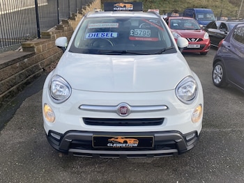 Used Fiat 500X 2016 for sale - 76863910: Photo