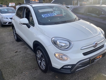 Used Fiat 500X 2016 for sale - 76863910: Photo