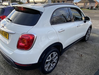 Used Fiat 500X 2016 for sale - 76863910: Photo