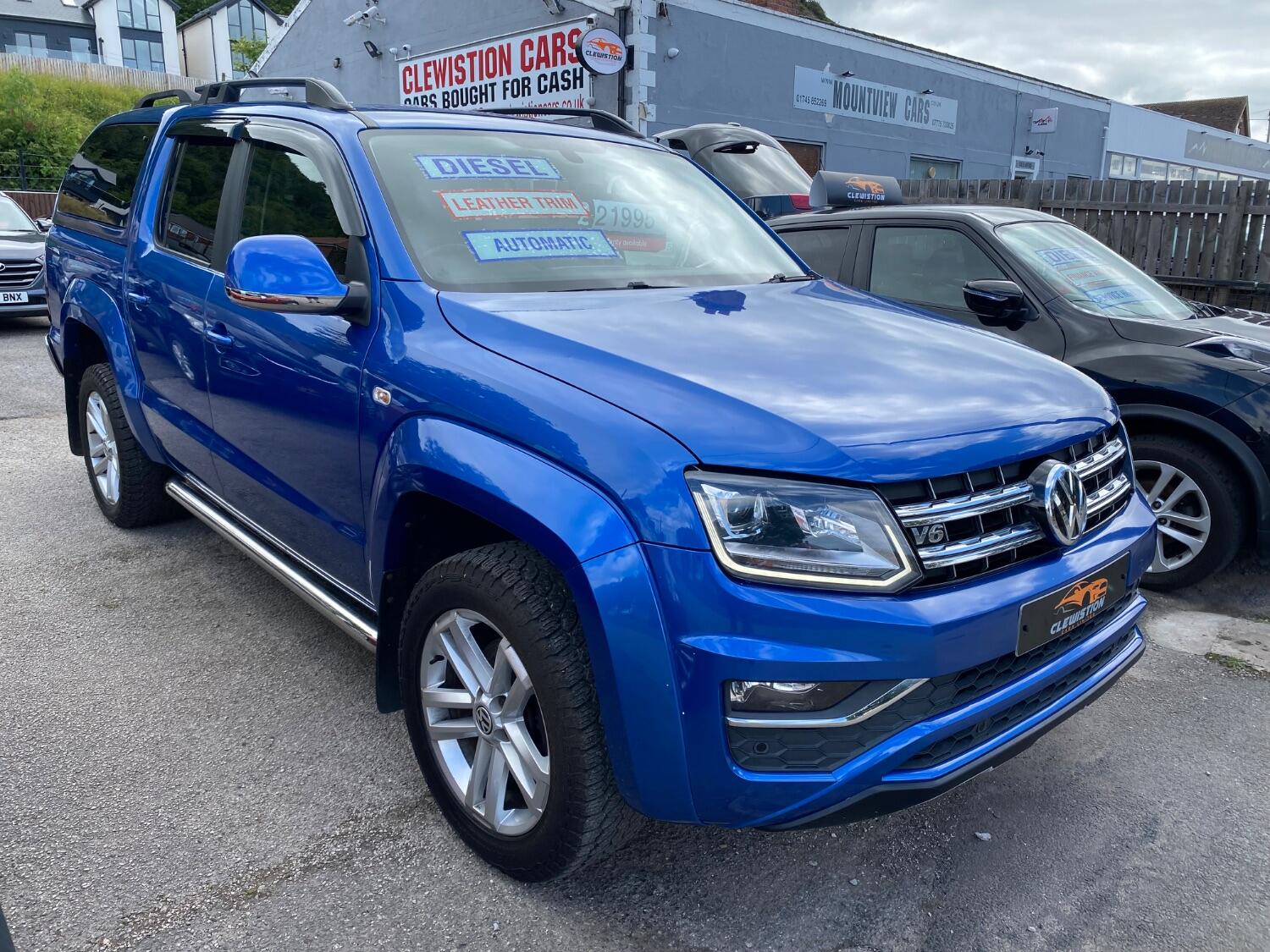 Used Volkswagen Amarok 2019 for sale - 76793151: Photo 1