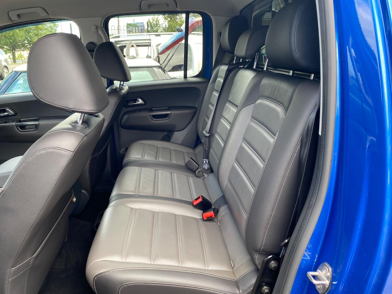 Used Volkswagen Amarok 2019 for sale - 76793151: Photo 10