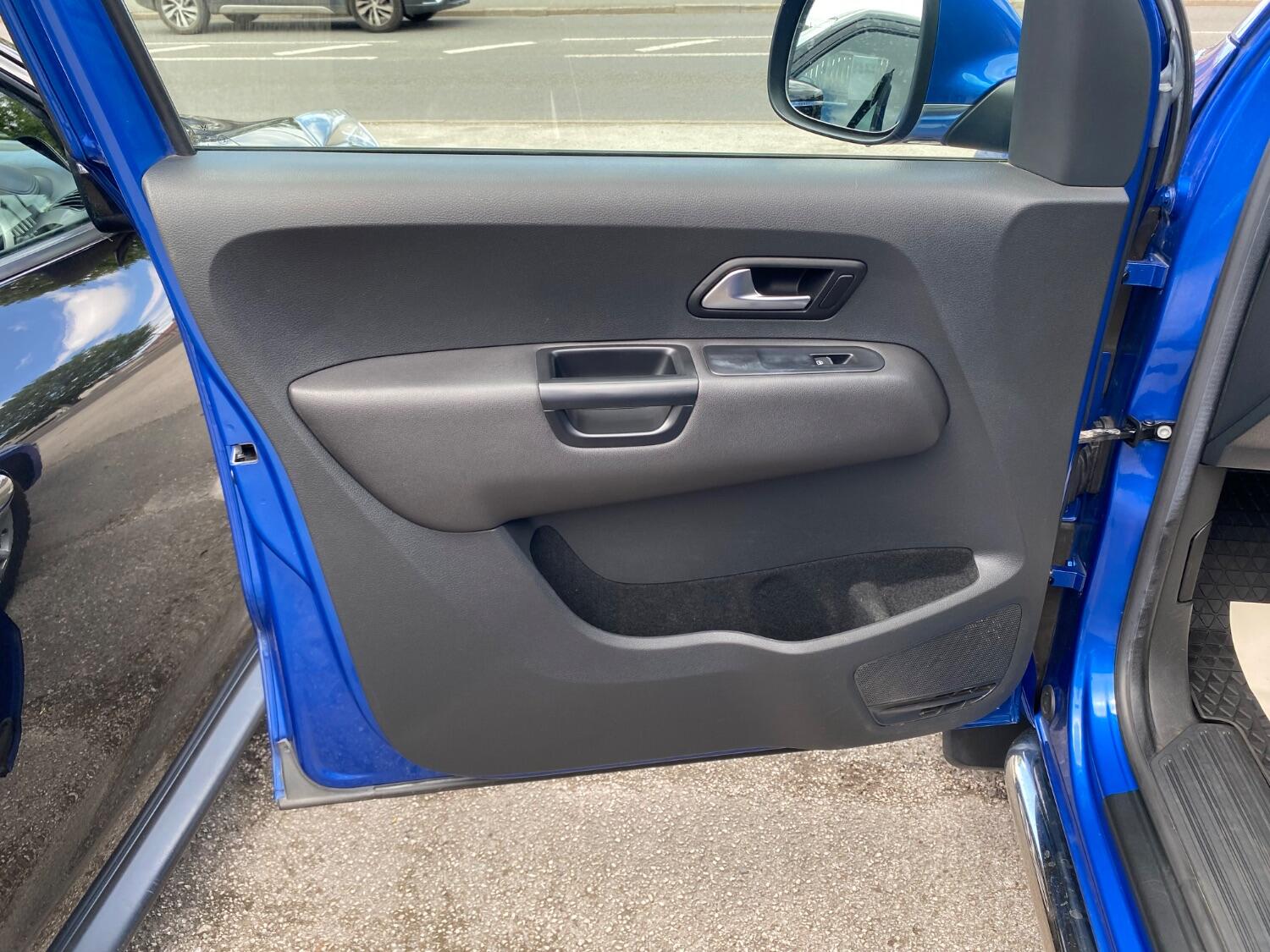 Used Volkswagen Amarok 2019 for sale - 76793151: Photo 11