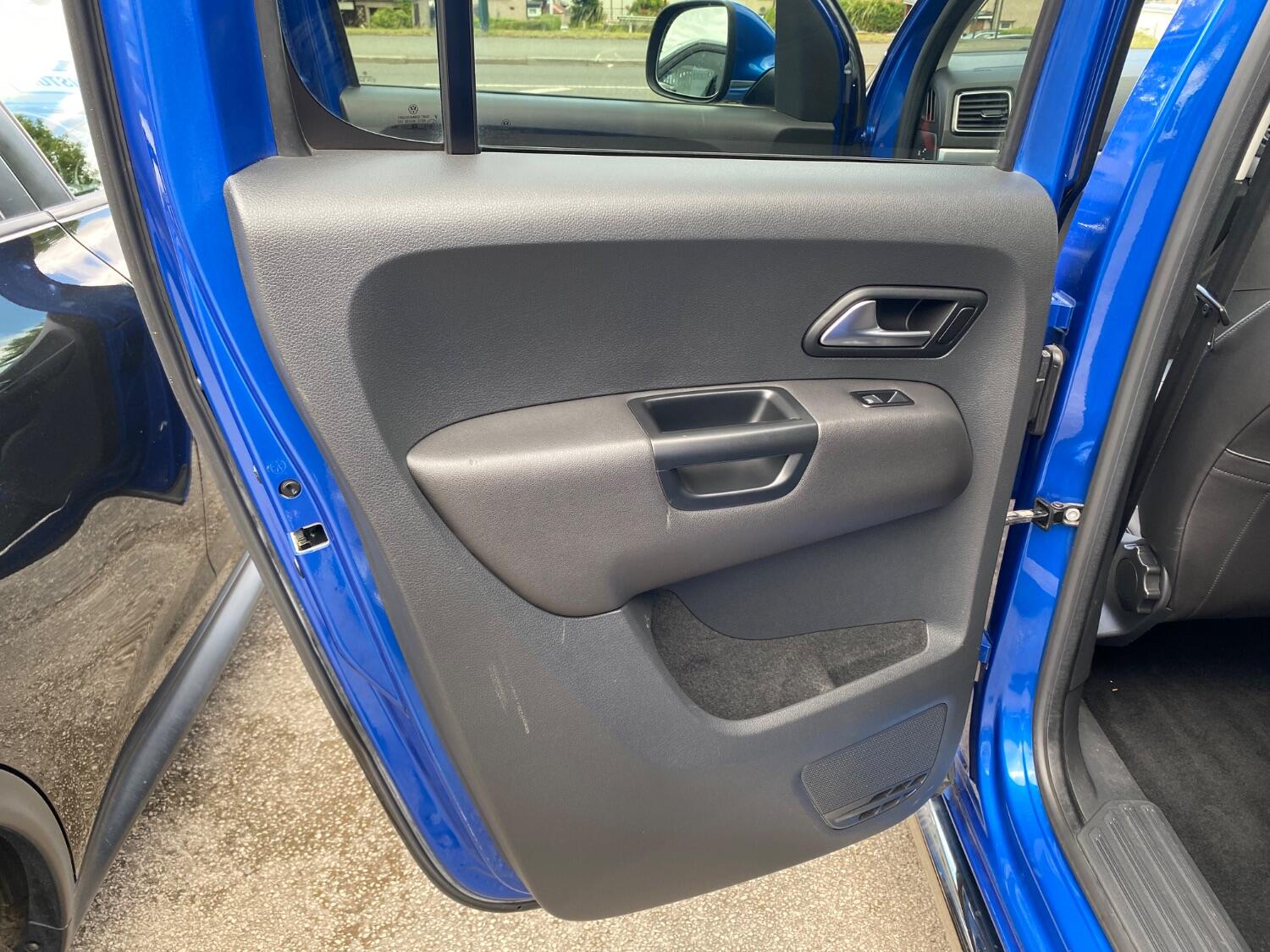 Used Volkswagen Amarok 2019 for sale - 76793151: Photo 12