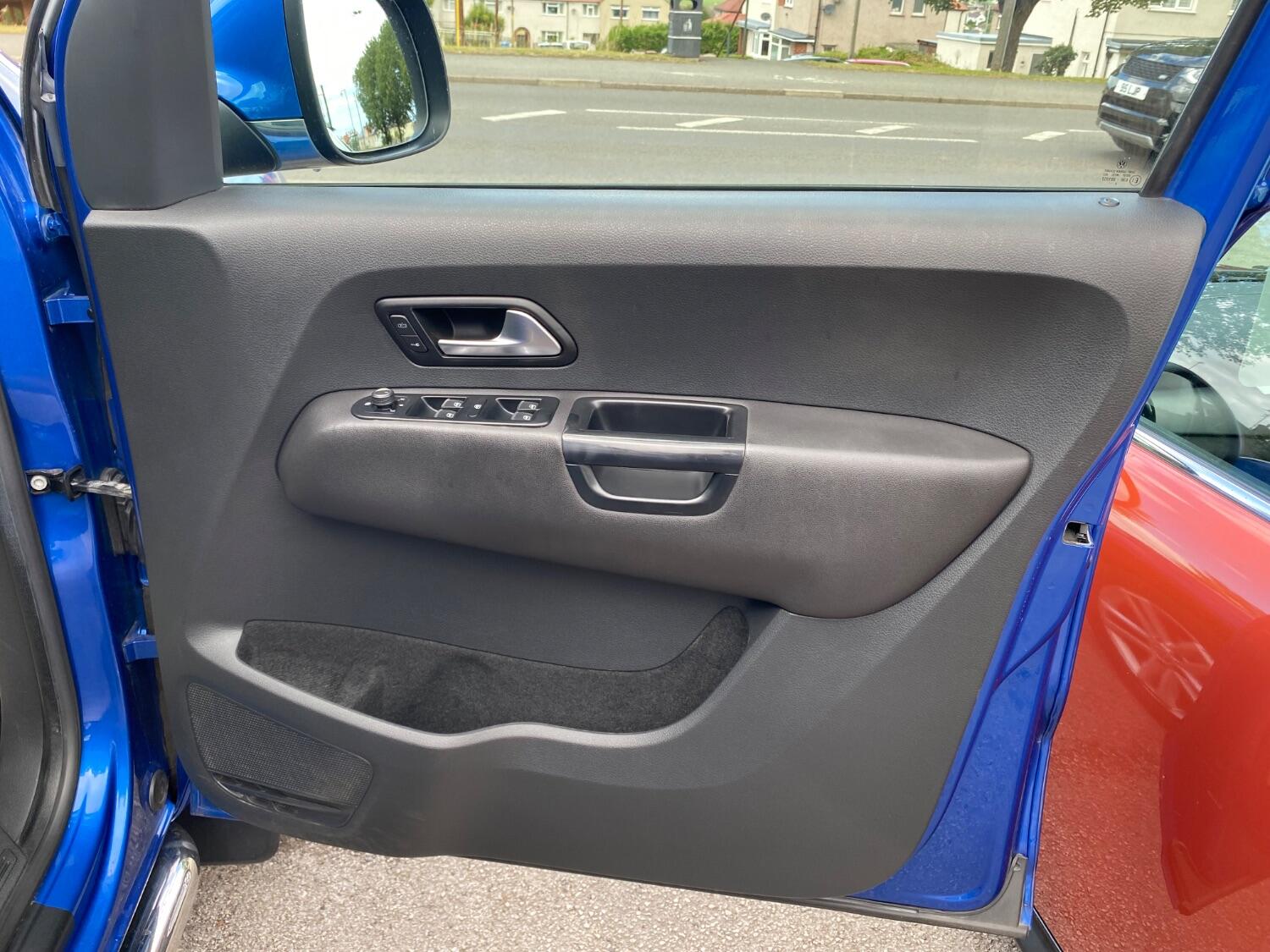 Used Volkswagen Amarok 2019 for sale - 76793151: Photo 13