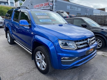 Used Volkswagen Amarok 2019 for sale - 76793151: Photo