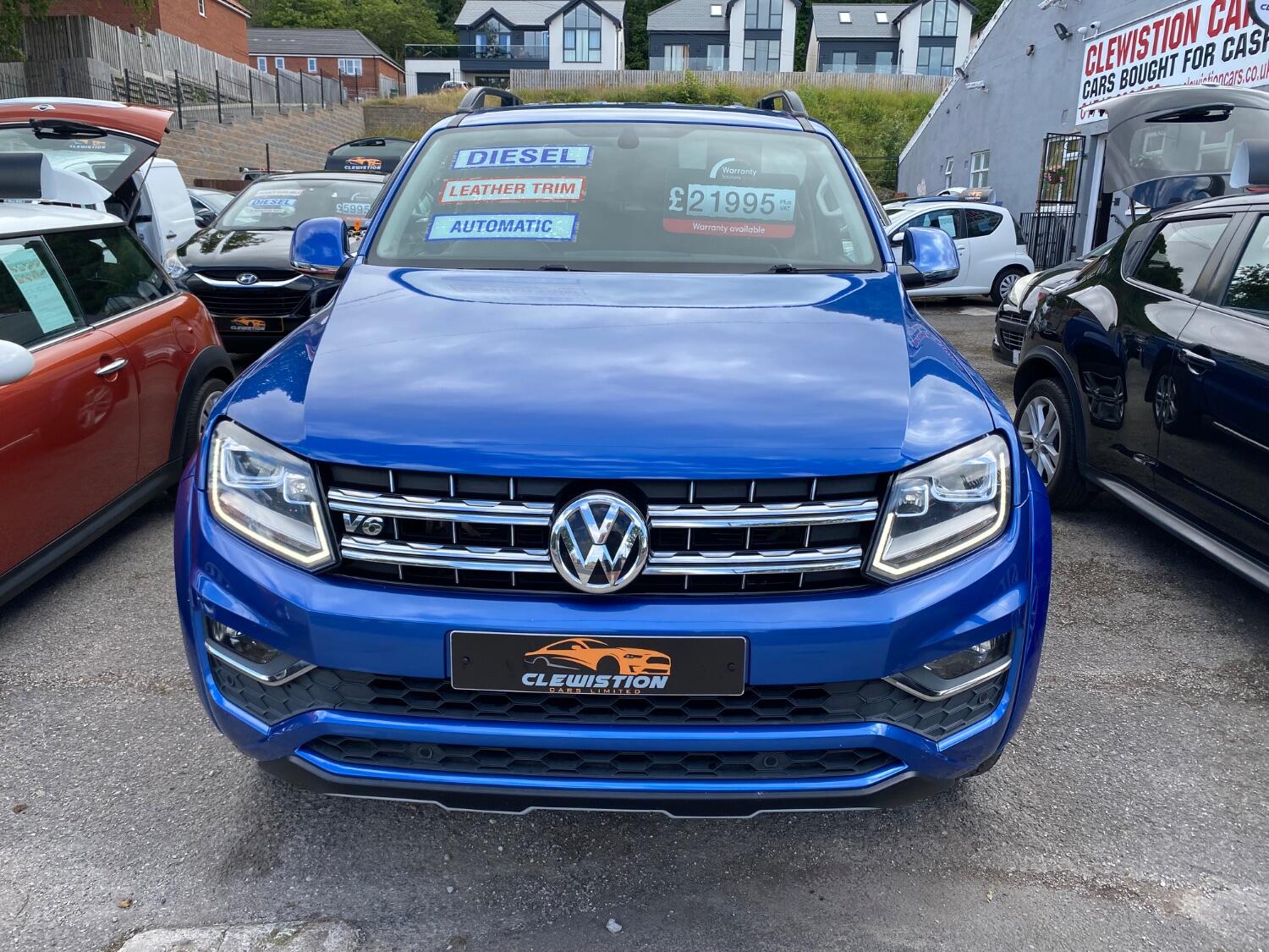 Used Volkswagen Amarok 2019 for sale - 76793151: Photo 2
