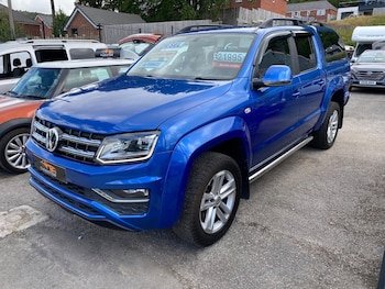 Used Volkswagen Amarok 2019 for sale - 76793151: Photo