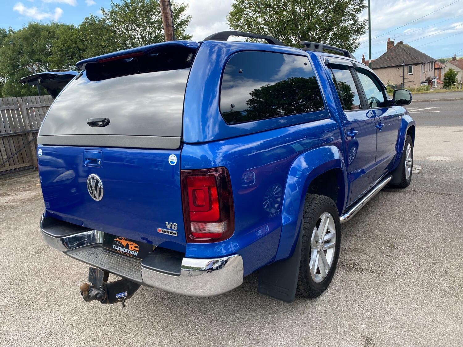 Used Volkswagen Amarok 2019 for sale - 76793151: Photo 4