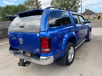 Used Volkswagen Amarok 2019 for sale - 76793151: Photo