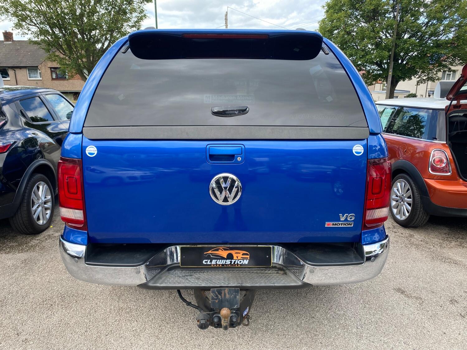 Used Volkswagen Amarok 2019 for sale - 76793151: Photo 5