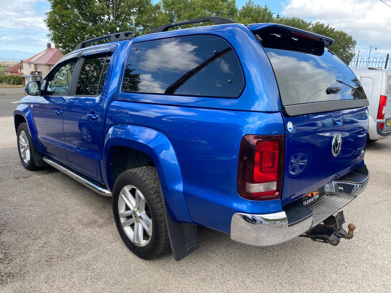 Used Volkswagen Amarok 2019 for sale - 76793151: Photo 6