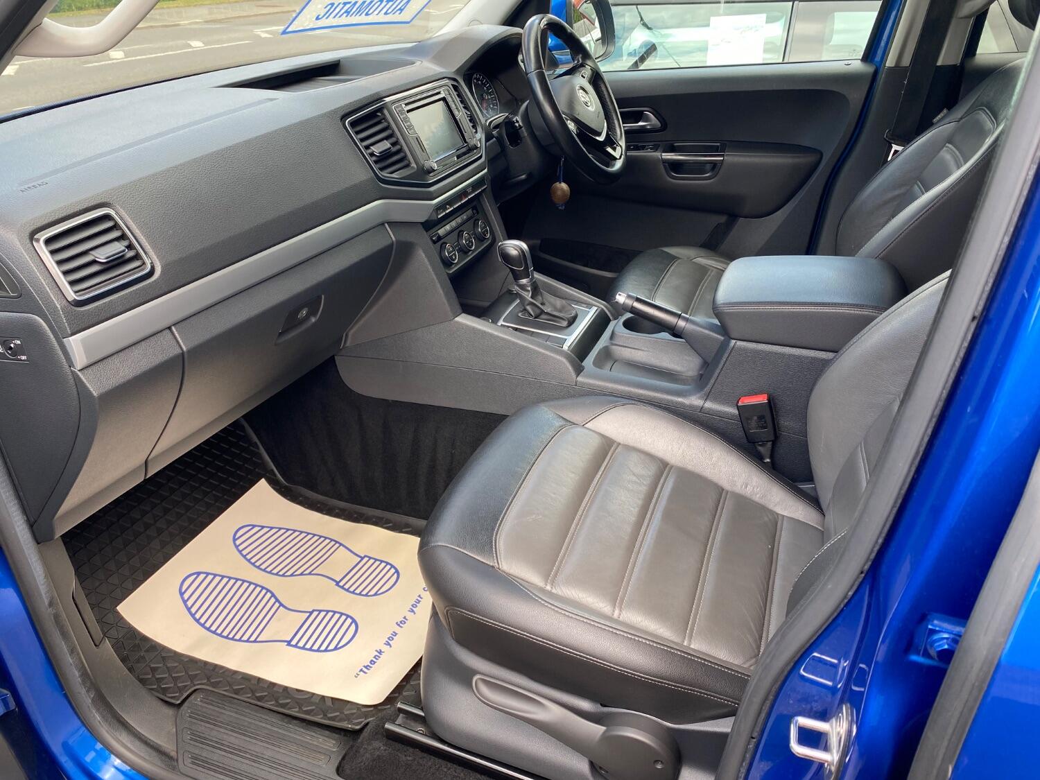 Used Volkswagen Amarok 2019 for sale - 76793151: Photo 7