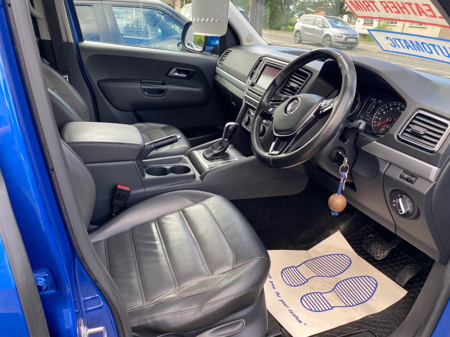 Used Volkswagen Amarok 2019 for sale - 76793151: Photo 8