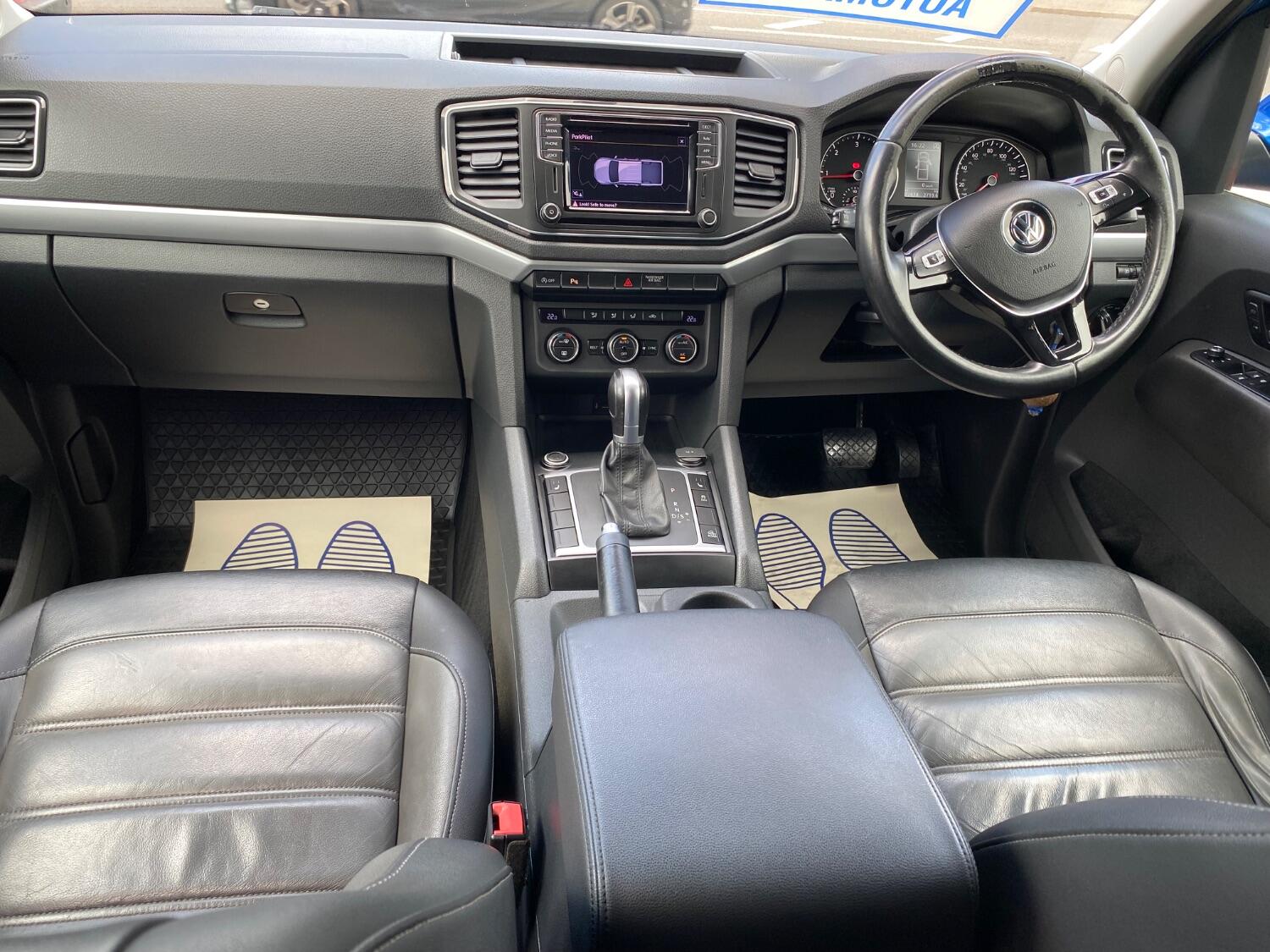 Used Volkswagen Amarok 2019 for sale - 76793151: Photo 9