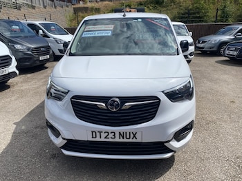 Used Vauxhall Combo 2023 for sale - 79372129: Photo