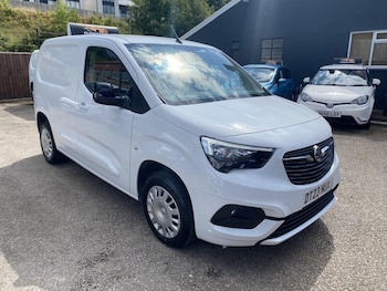 Used Vauxhall Combo 2023 for sale - 79372129: Photo