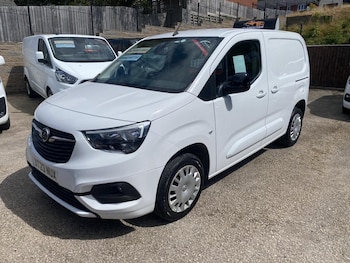 Used Vauxhall Combo 2023 for sale - 79372129: Photo