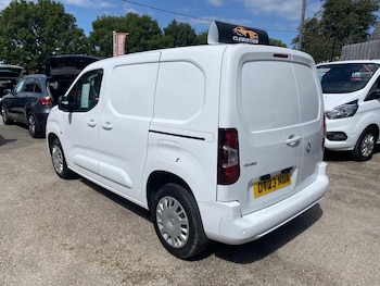 Used Vauxhall Combo 2023 for sale - 79372129: Photo