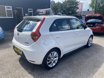Used MG MG3 2016 for sale - 79410725: Photo