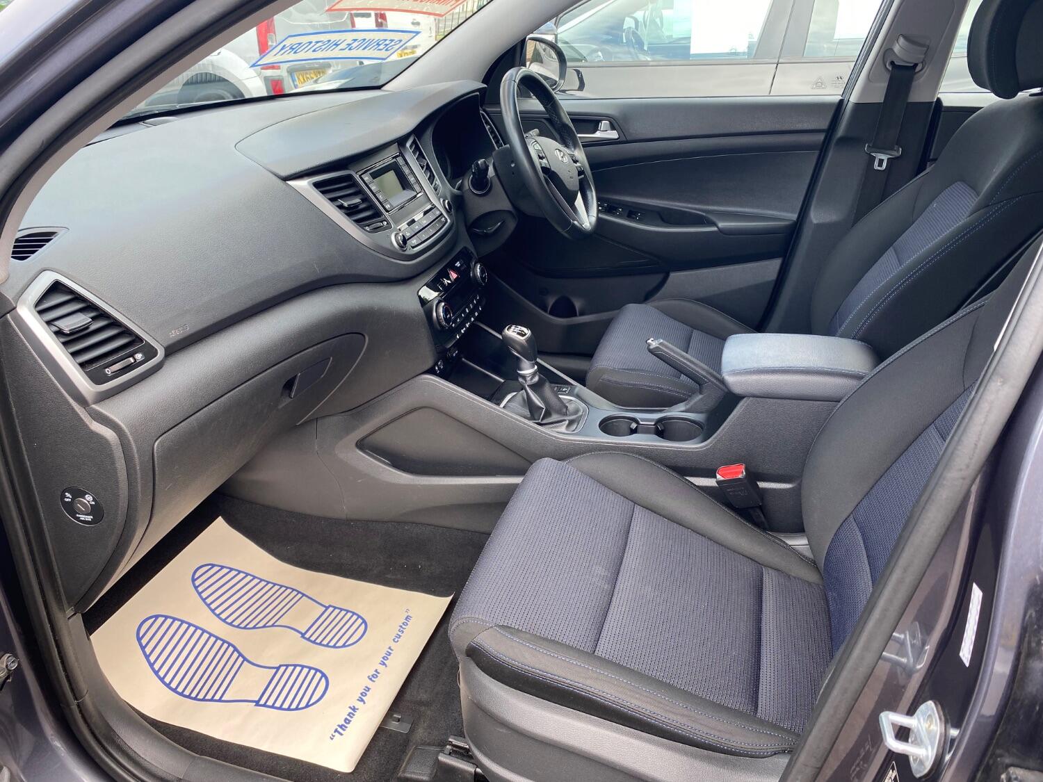 Used Hyundai TUCSON 2018 for sale - 77464850: Photo 10