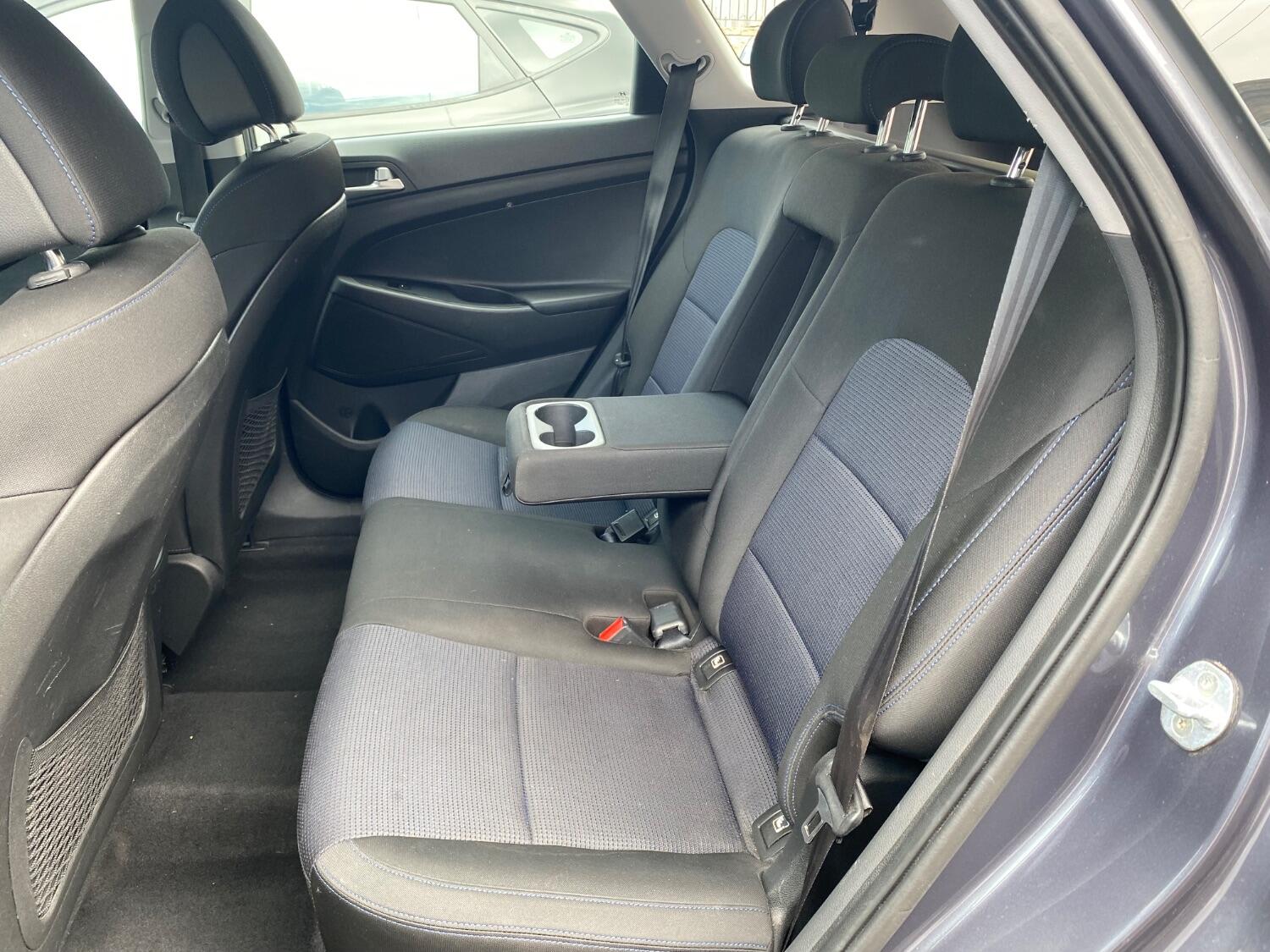 Used Hyundai TUCSON 2018 for sale - 77464850: Photo 11