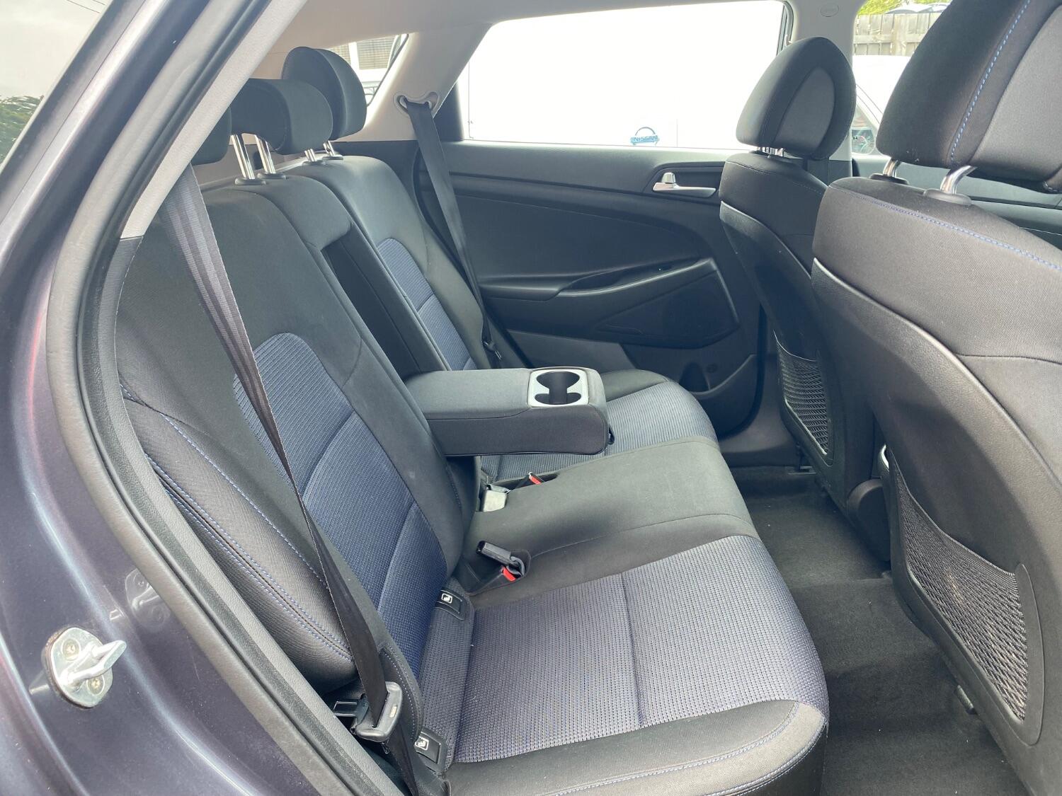 Used Hyundai TUCSON 2018 for sale - 77464850: Photo 12