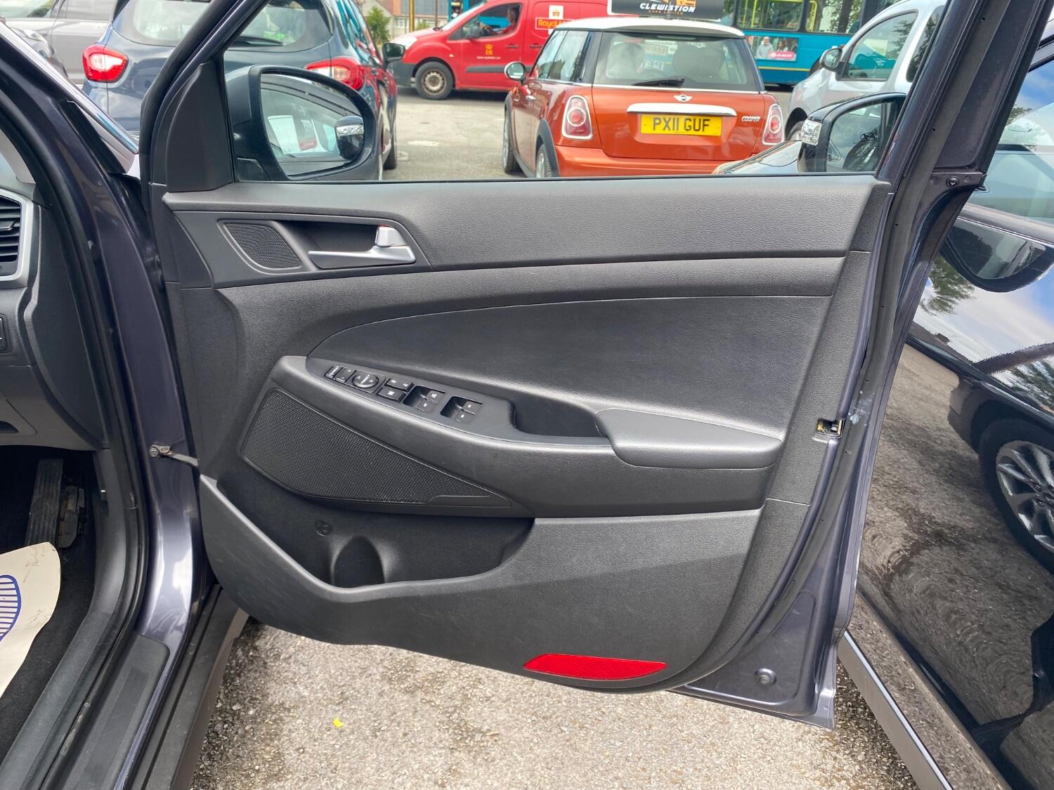 Used Hyundai TUCSON 2018 for sale - 77464850: Photo 14